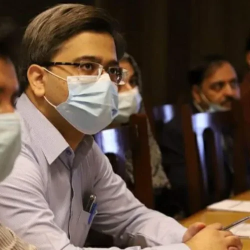 Dr waqar Ahmed Ghauri